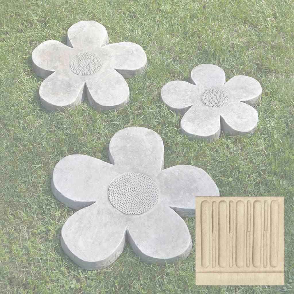Flower Power Stepping Stone - Image 4