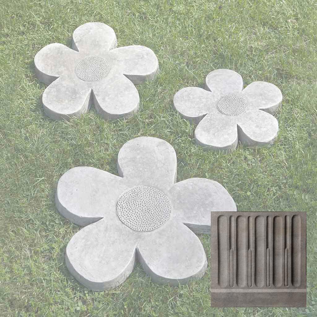 Flower Power Stepping Stone - Image 5