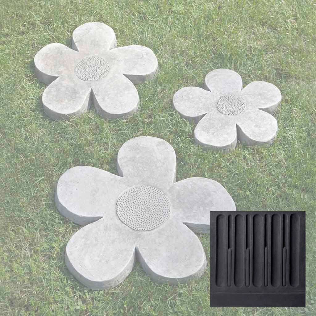Flower Power Stepping Stone - Image 8