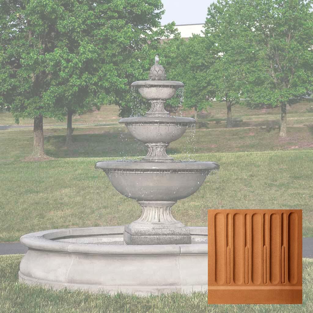 Fonthill Fountain in Basin - Image 14