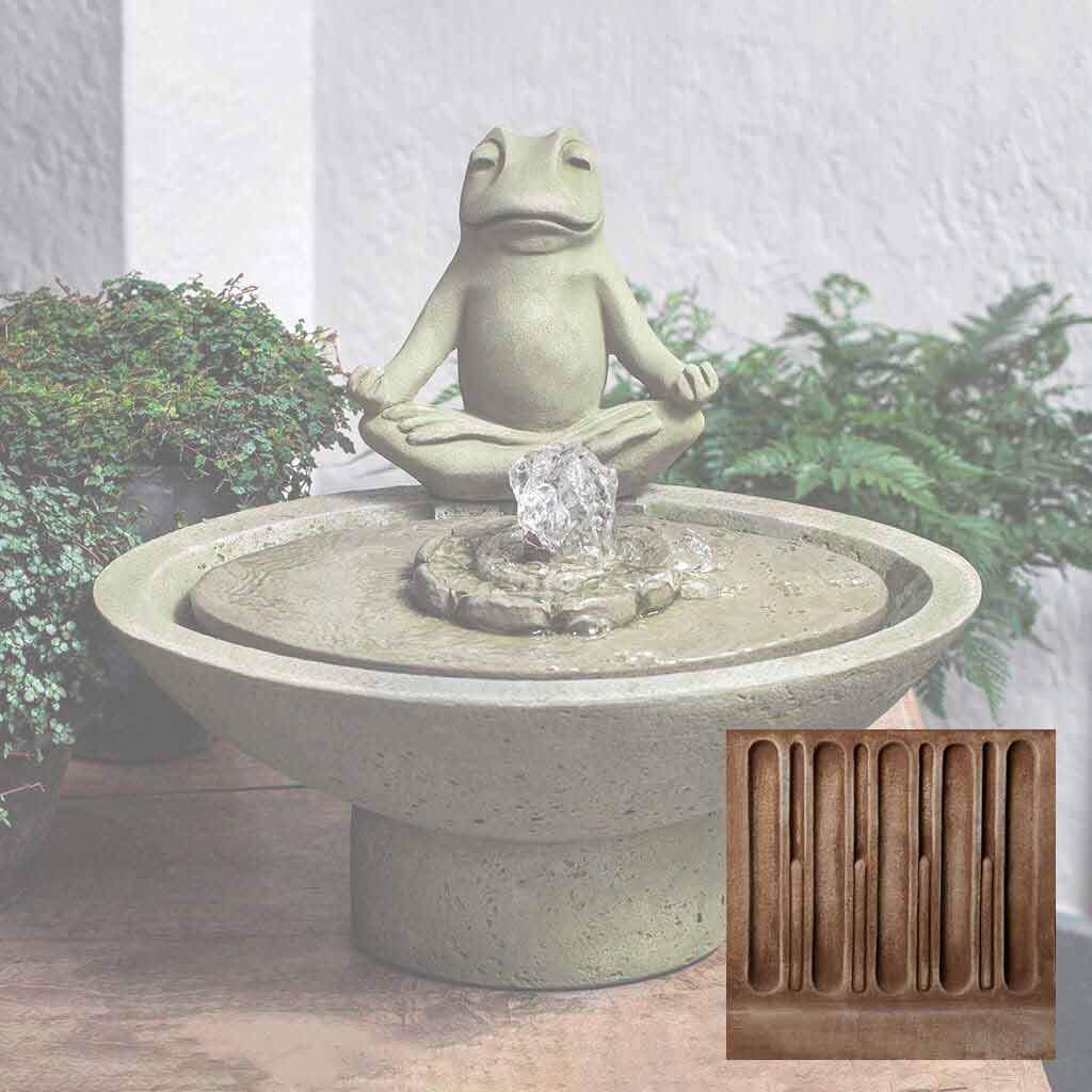 Garden Terrace Meditation Fountain - Image 4