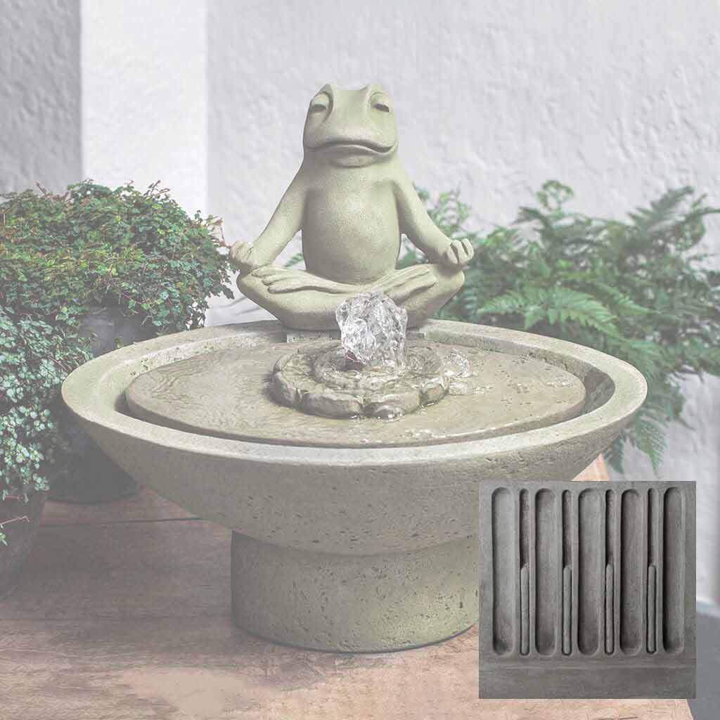Garden Terrace Meditation Fountain - Image 5