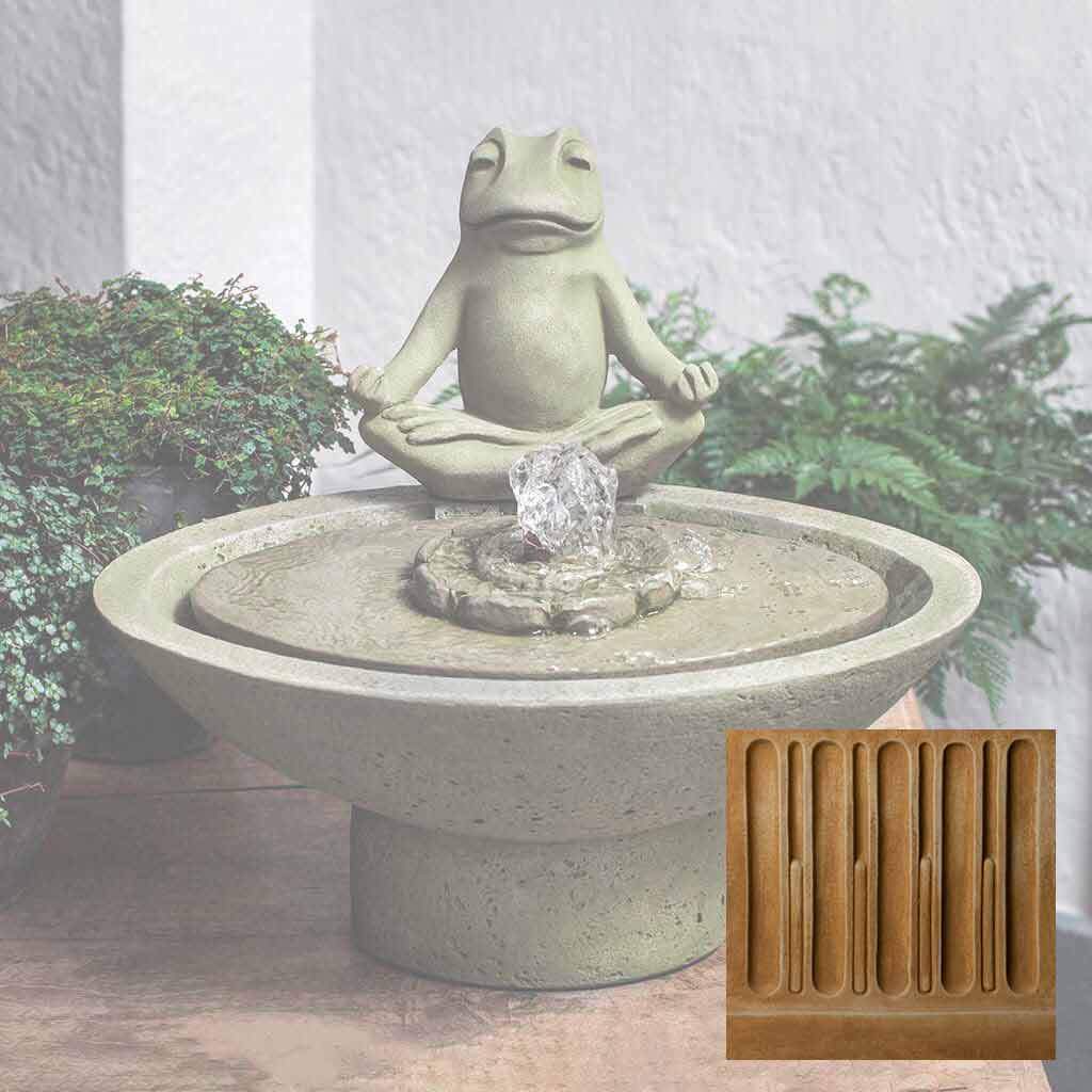 Garden Terrace Meditation Fountain - Image 6