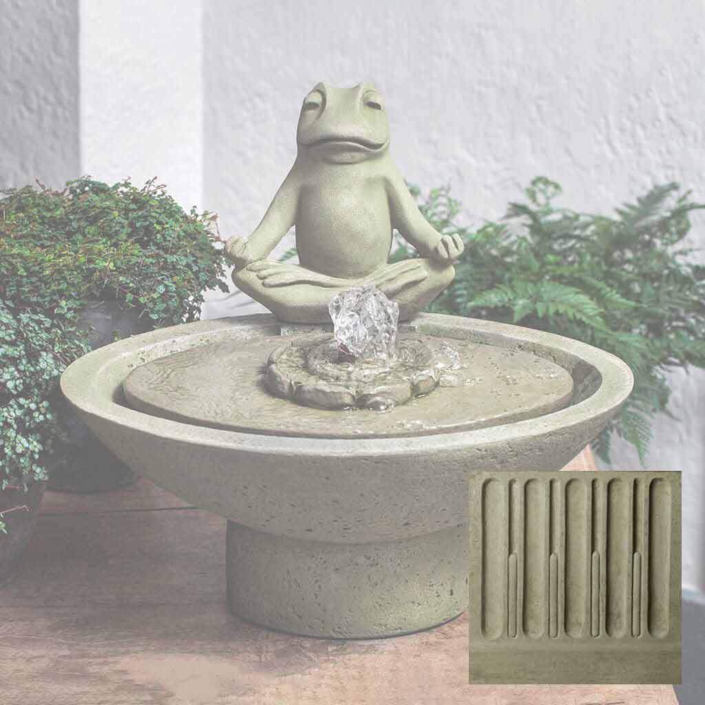 Garden Terrace Meditation Fountain - Image 7