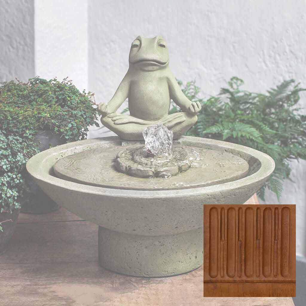 Garden Terrace Meditation Fountain - Image 8
