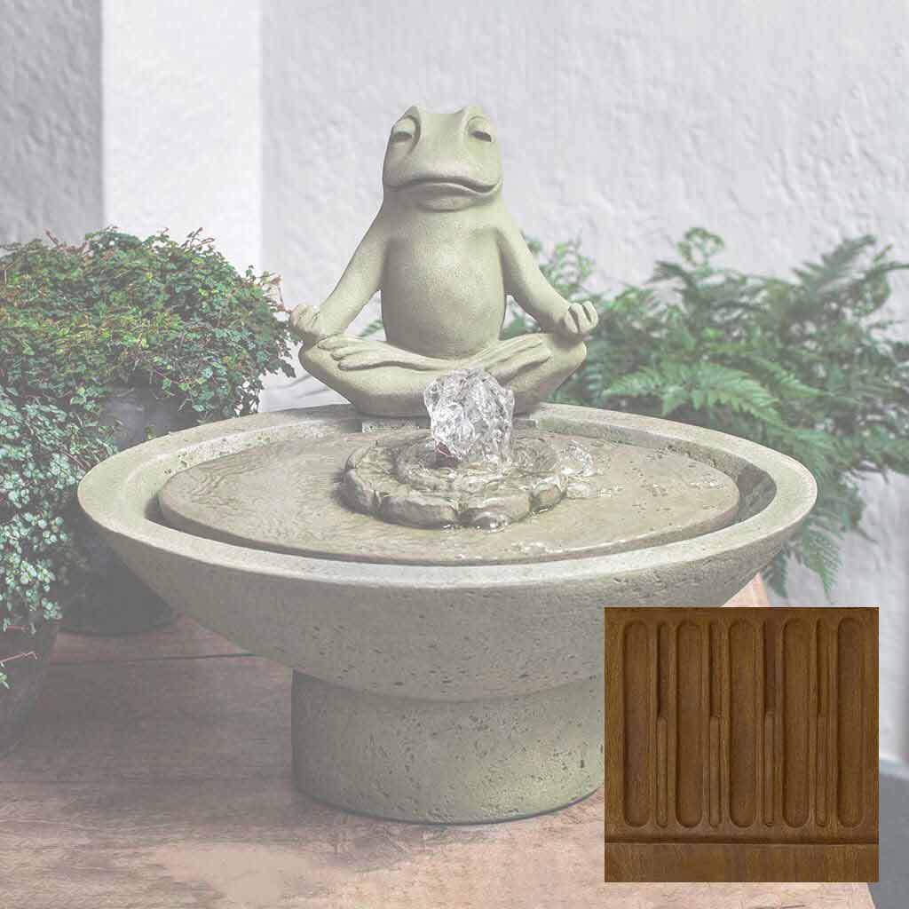 Garden Terrace Meditation Fountain - Image 9