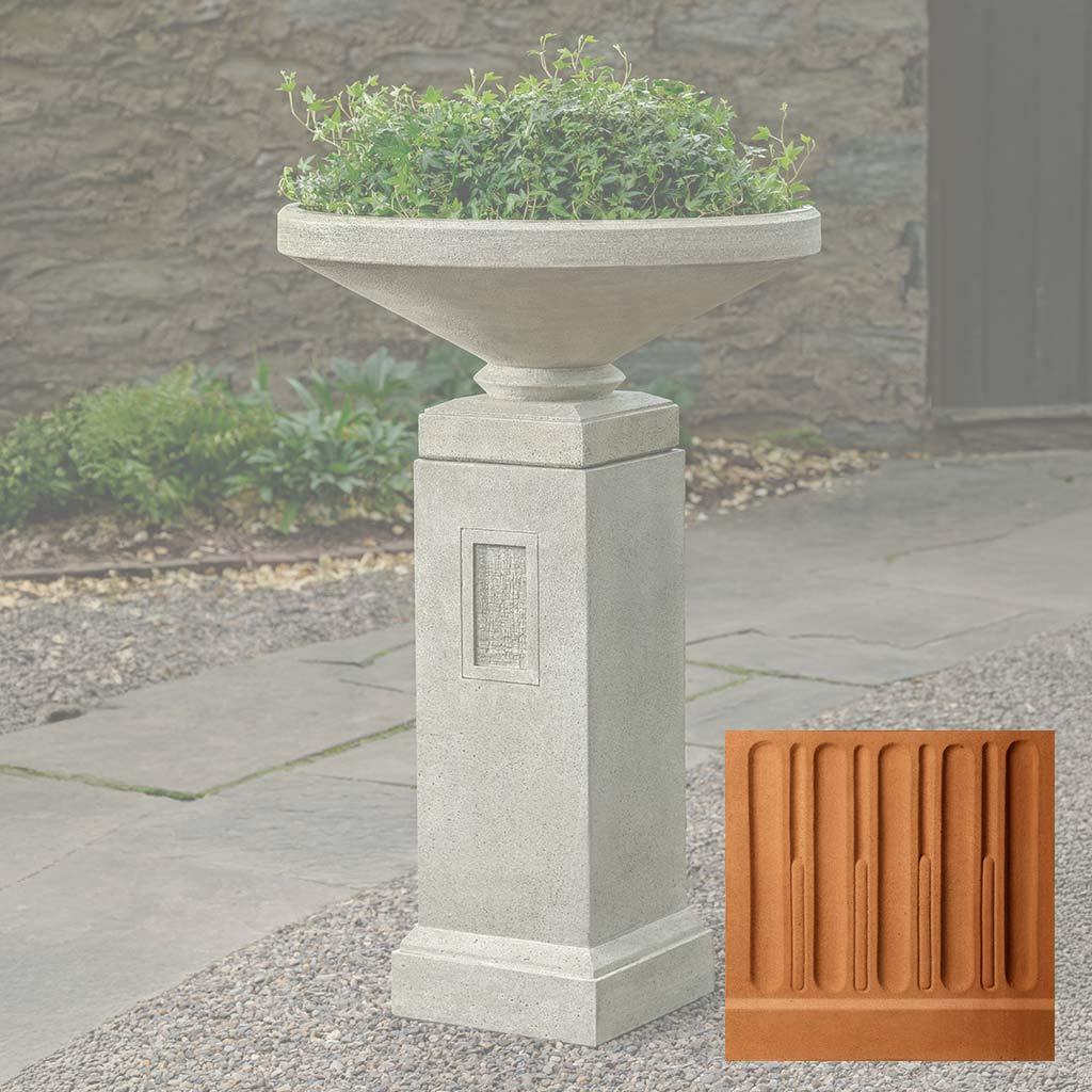 Gimlet Urn with Pedestal - Image 13