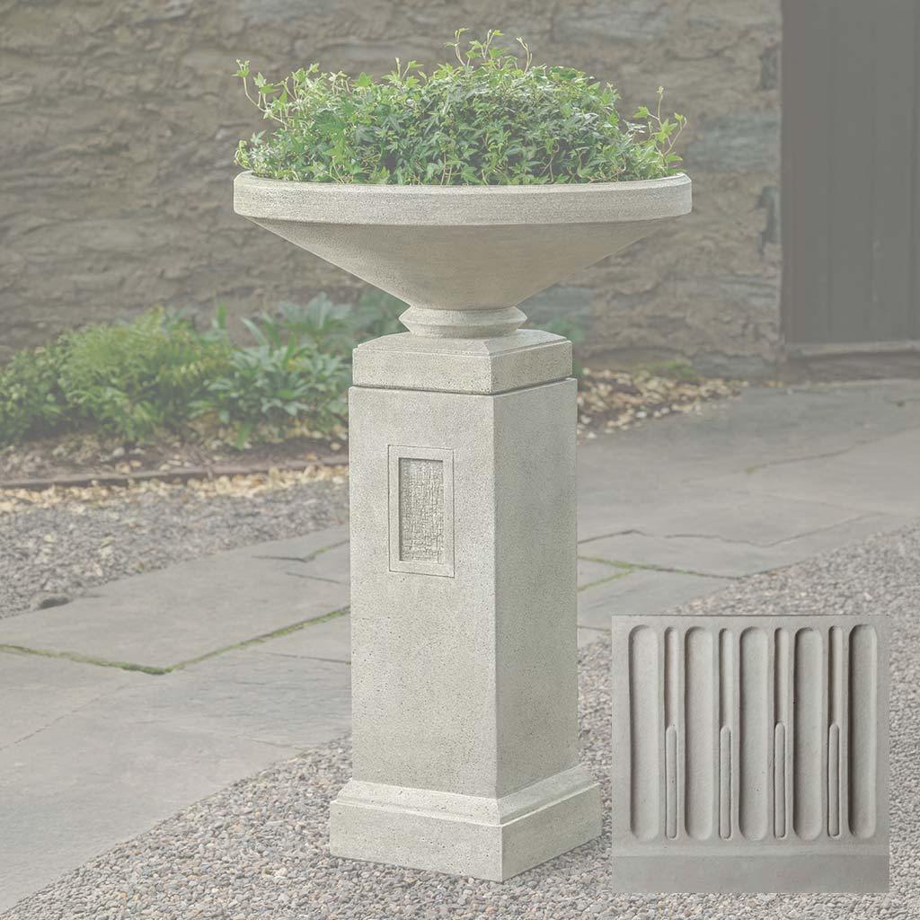 Gimlet Urn with Pedestal - Image 16