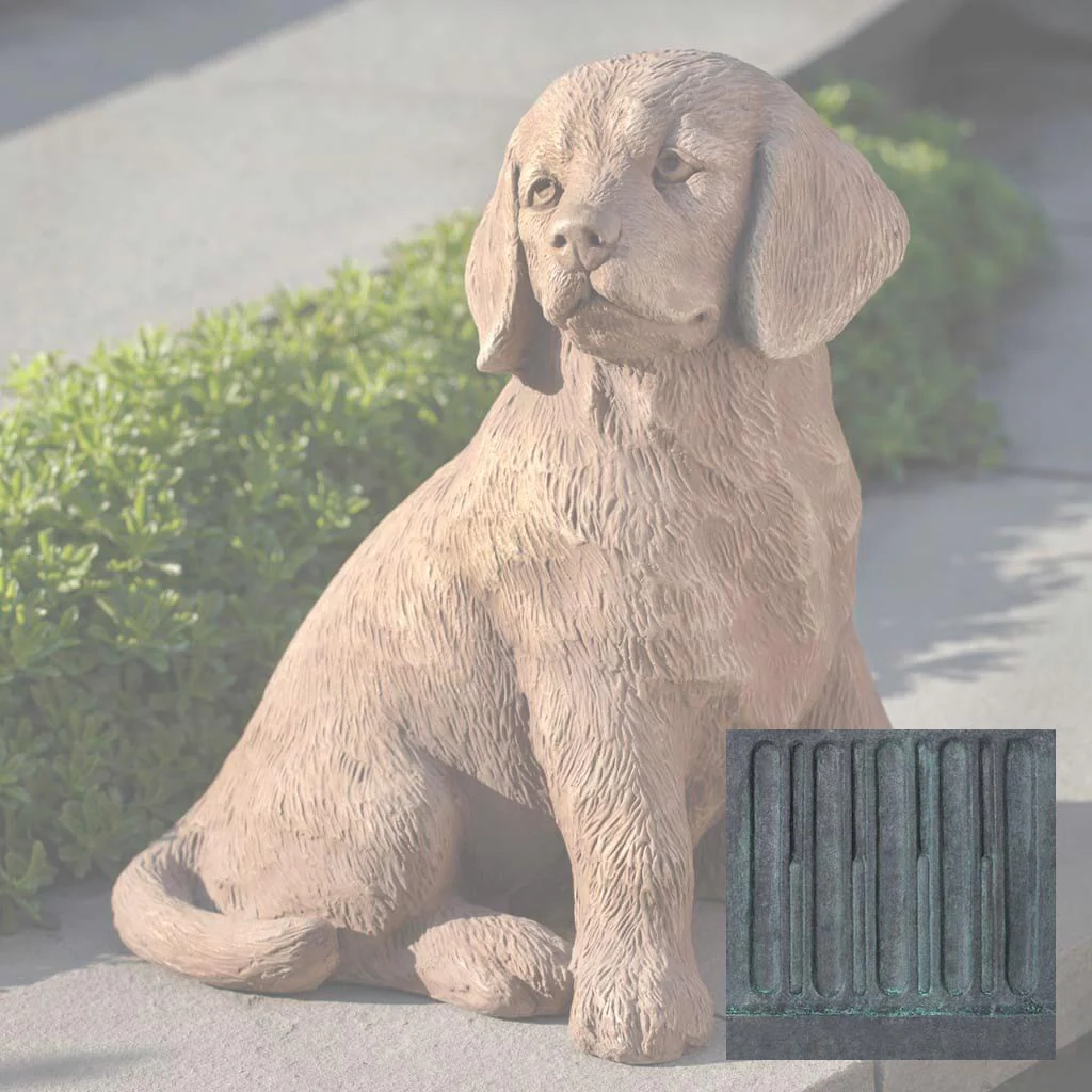 Golden Retriever Puppy - Image 10