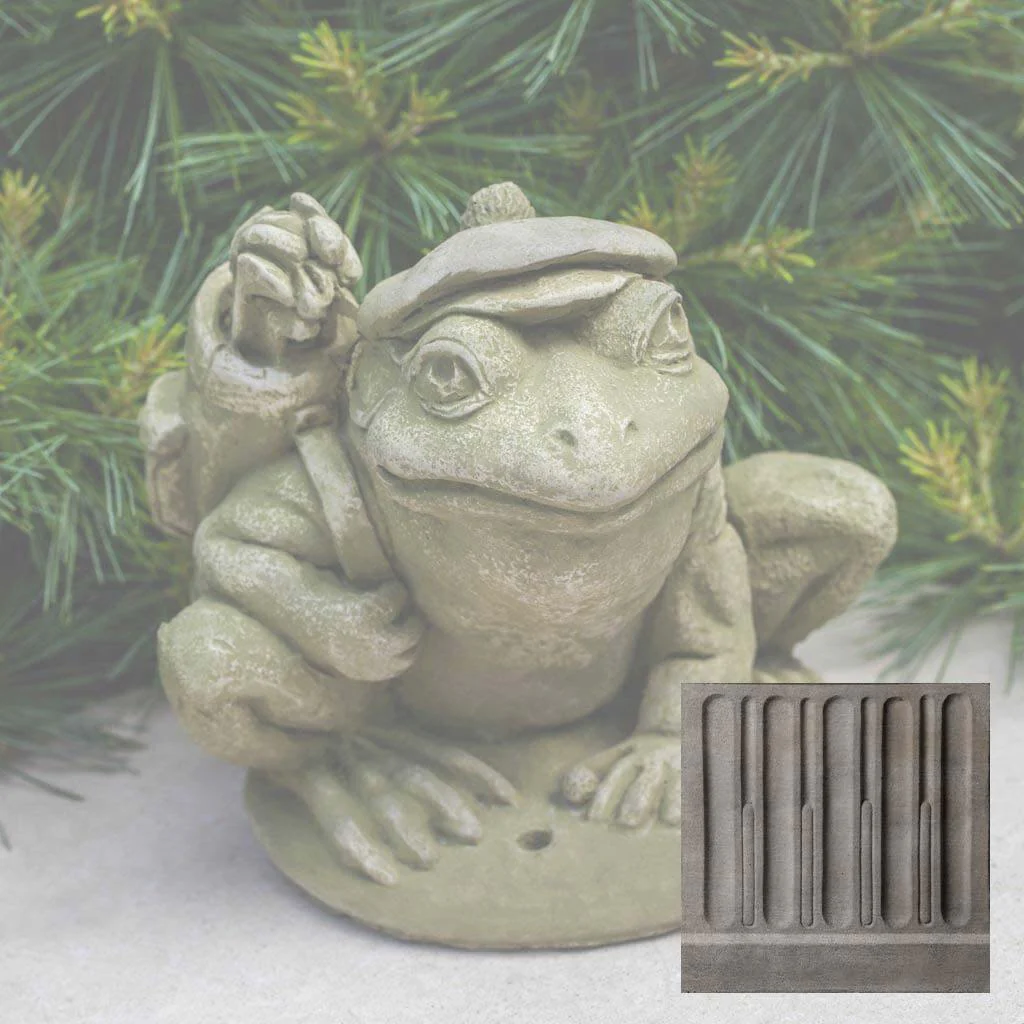 Golfer Frog - Image 14