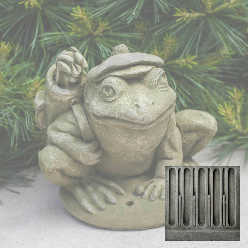 Golfer Frog - Image 3