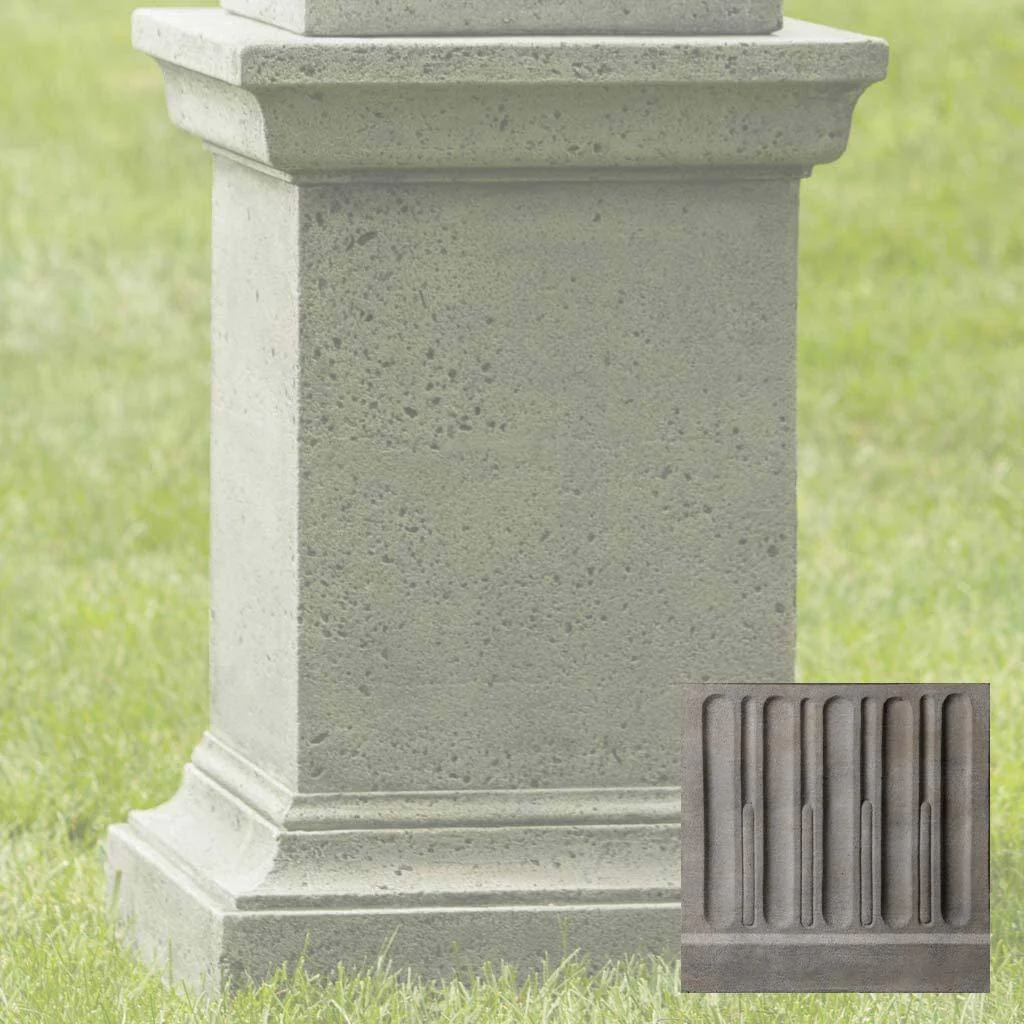 Greenwich Textured Pedestal - Image 16