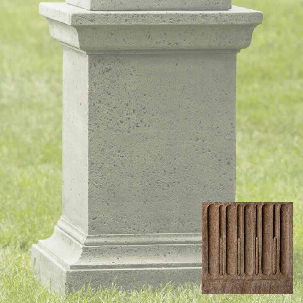 Greenwich Textured Pedestal - Image 4