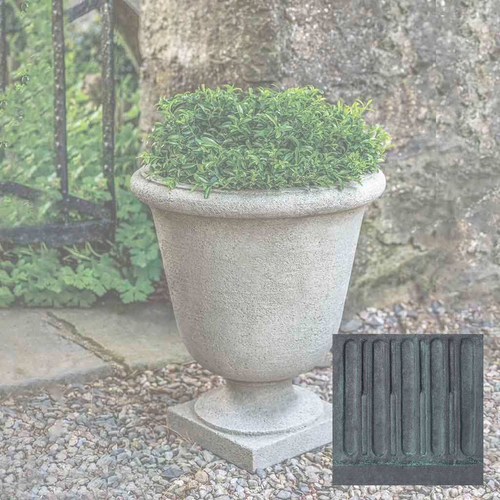 Hampton Terrace Urn - Image 9