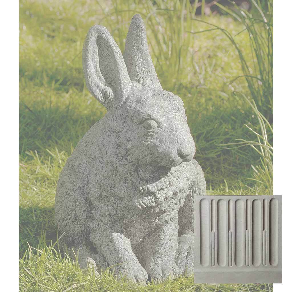 Hare Seated - Ears Up - Image 14