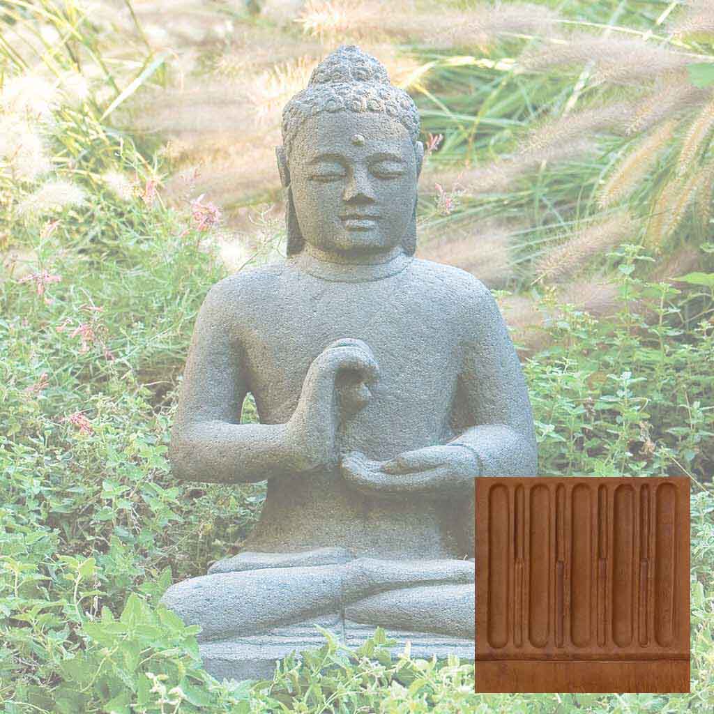 Indonesian Seated Buddha - Image 12