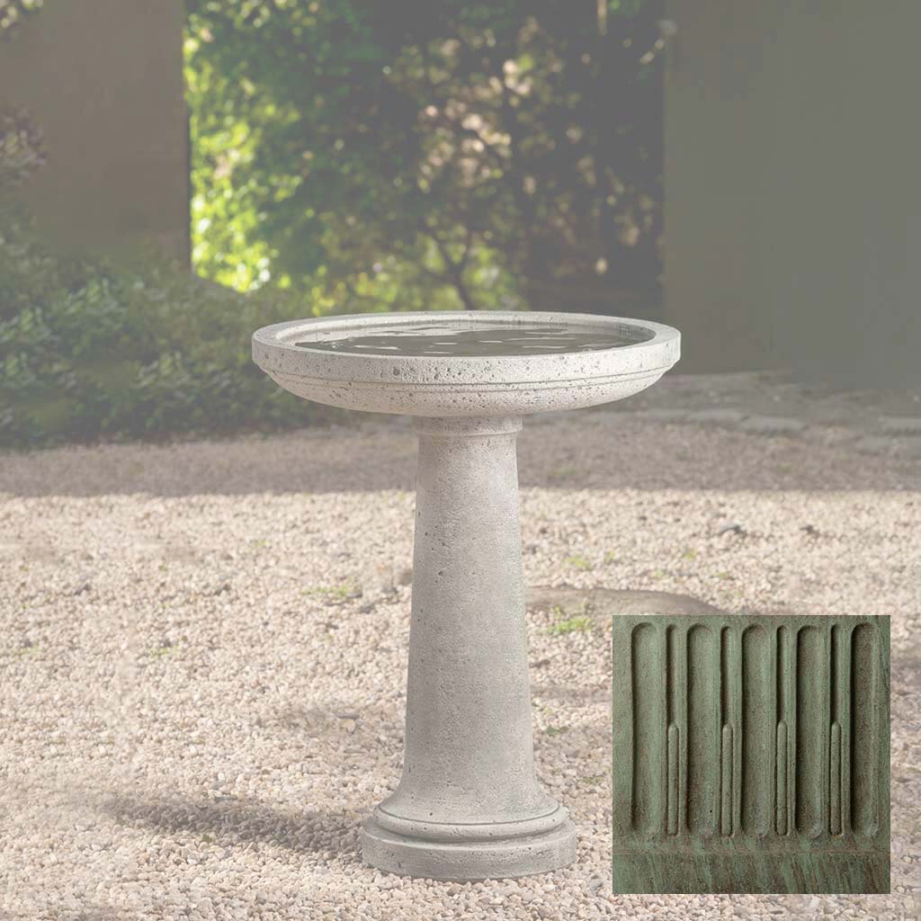 Isleboro Birdbath - Image 4