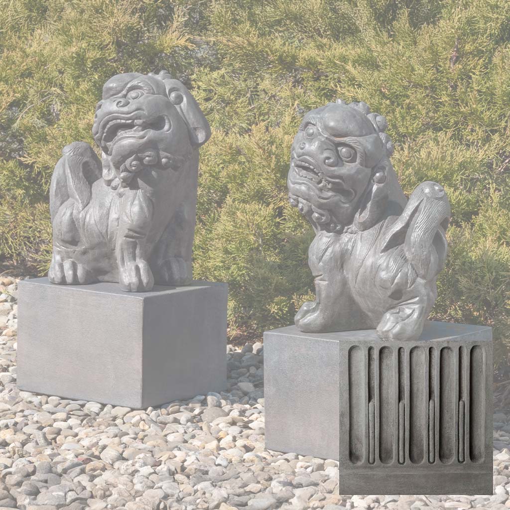 Japanese Foo Dogs Set - Image 45