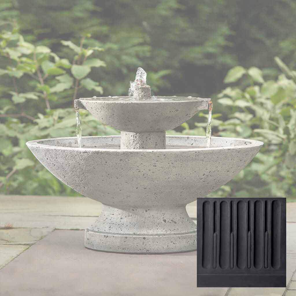 Jensen Oval Fountain - Image 9