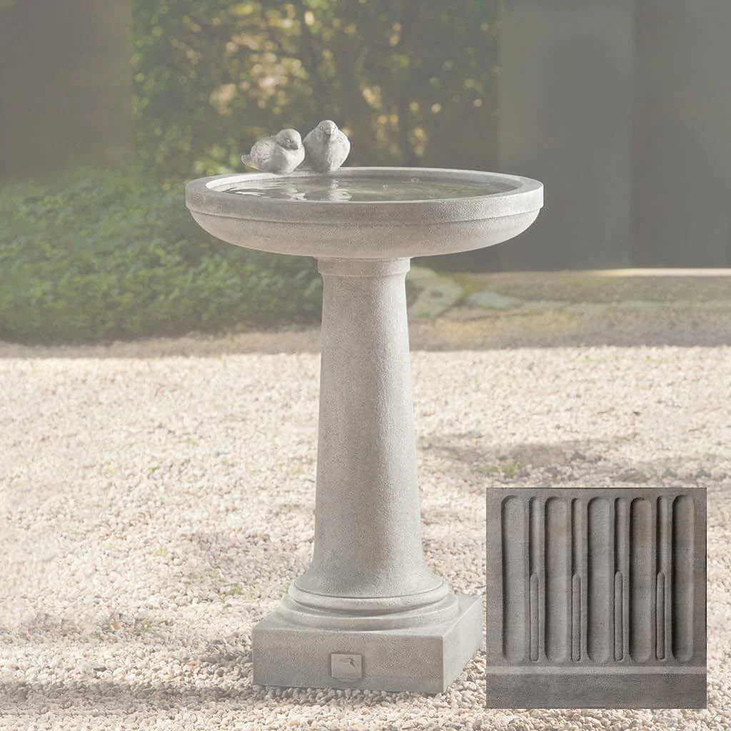 Juliet Birdbath - Image 15