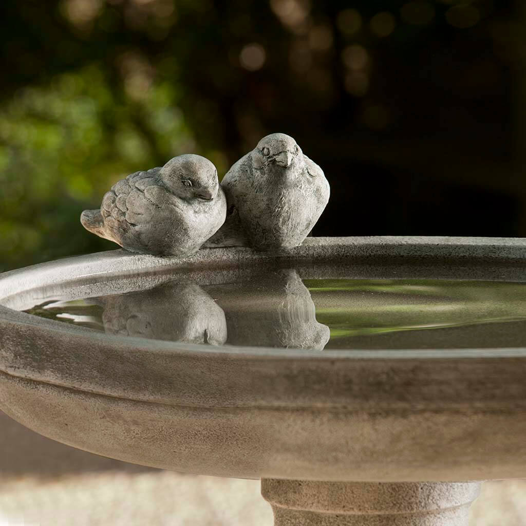 Juliet Birdbath - Image 2