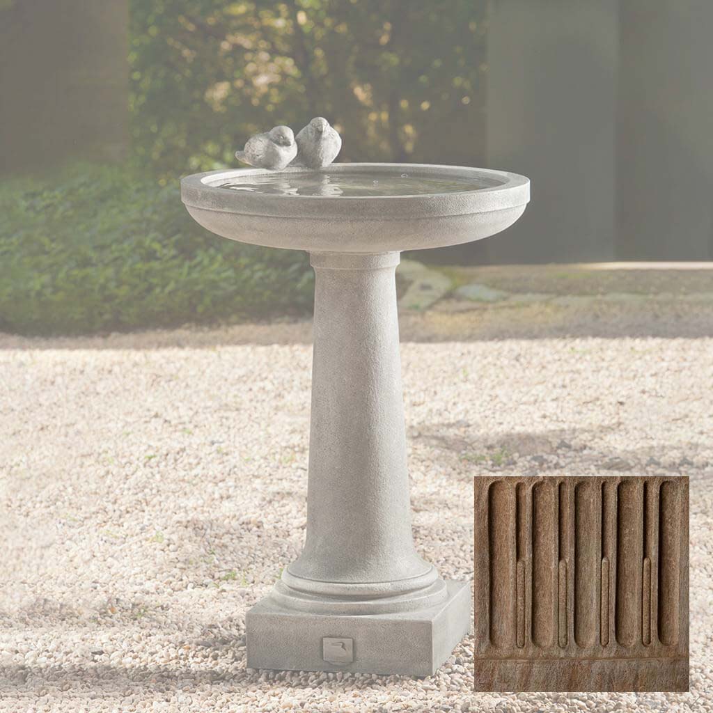 Juliet Birdbath - Image 3