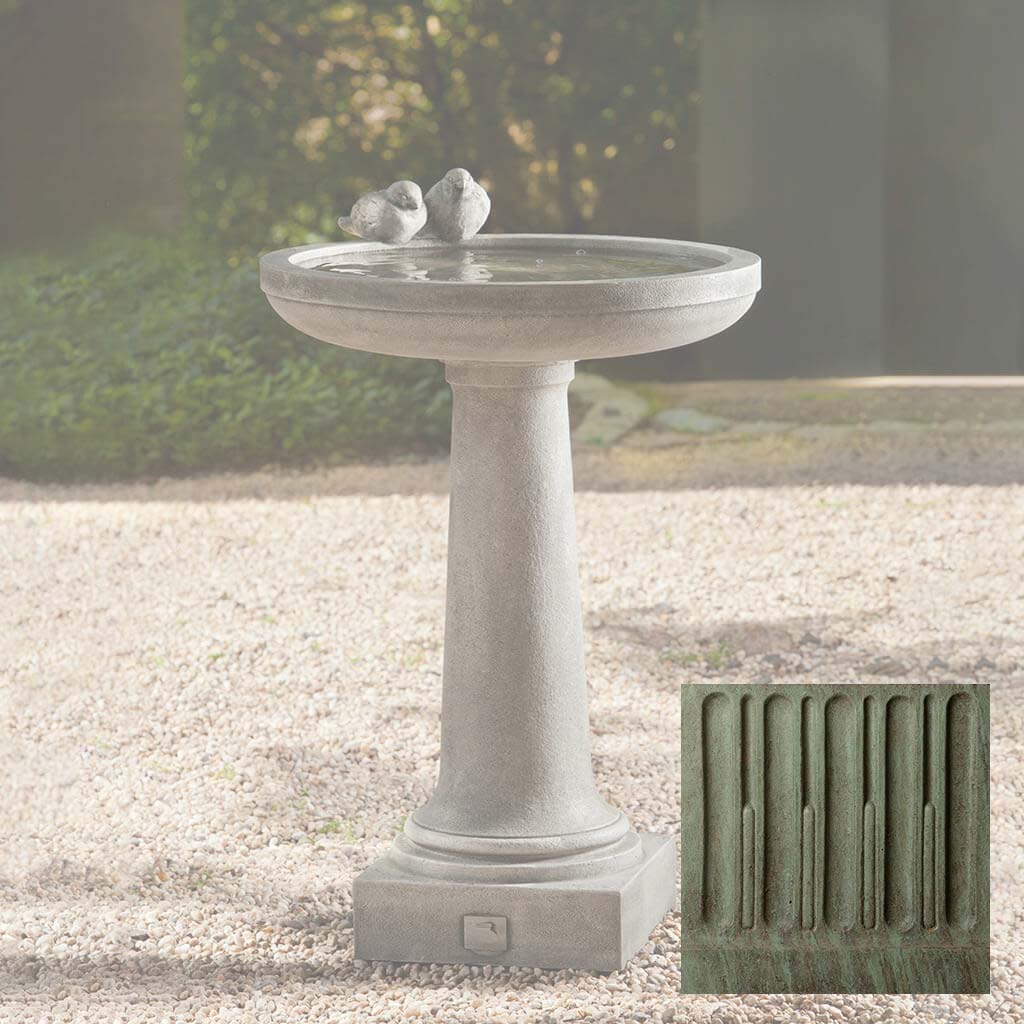 Juliet Birdbath - Image 5