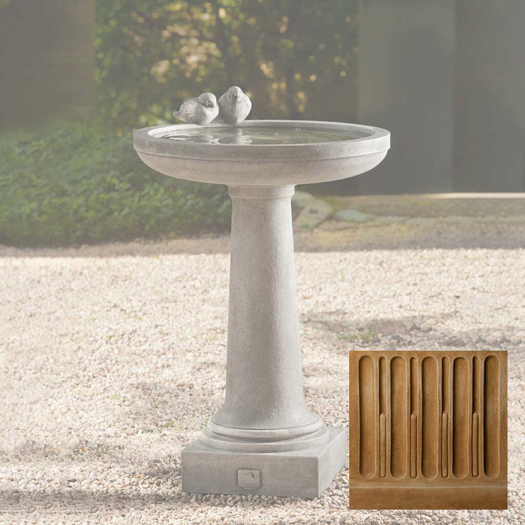 Juliet Birdbath - Image 8