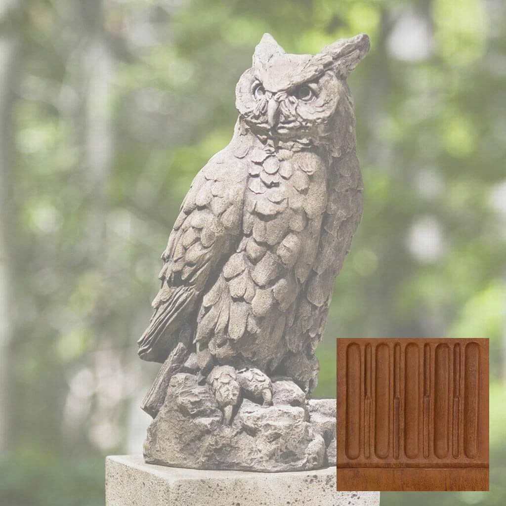 Large Horned Owl - Image 12
