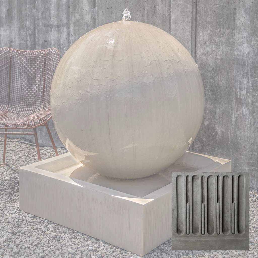 Large Sphere Fountain - Image 11