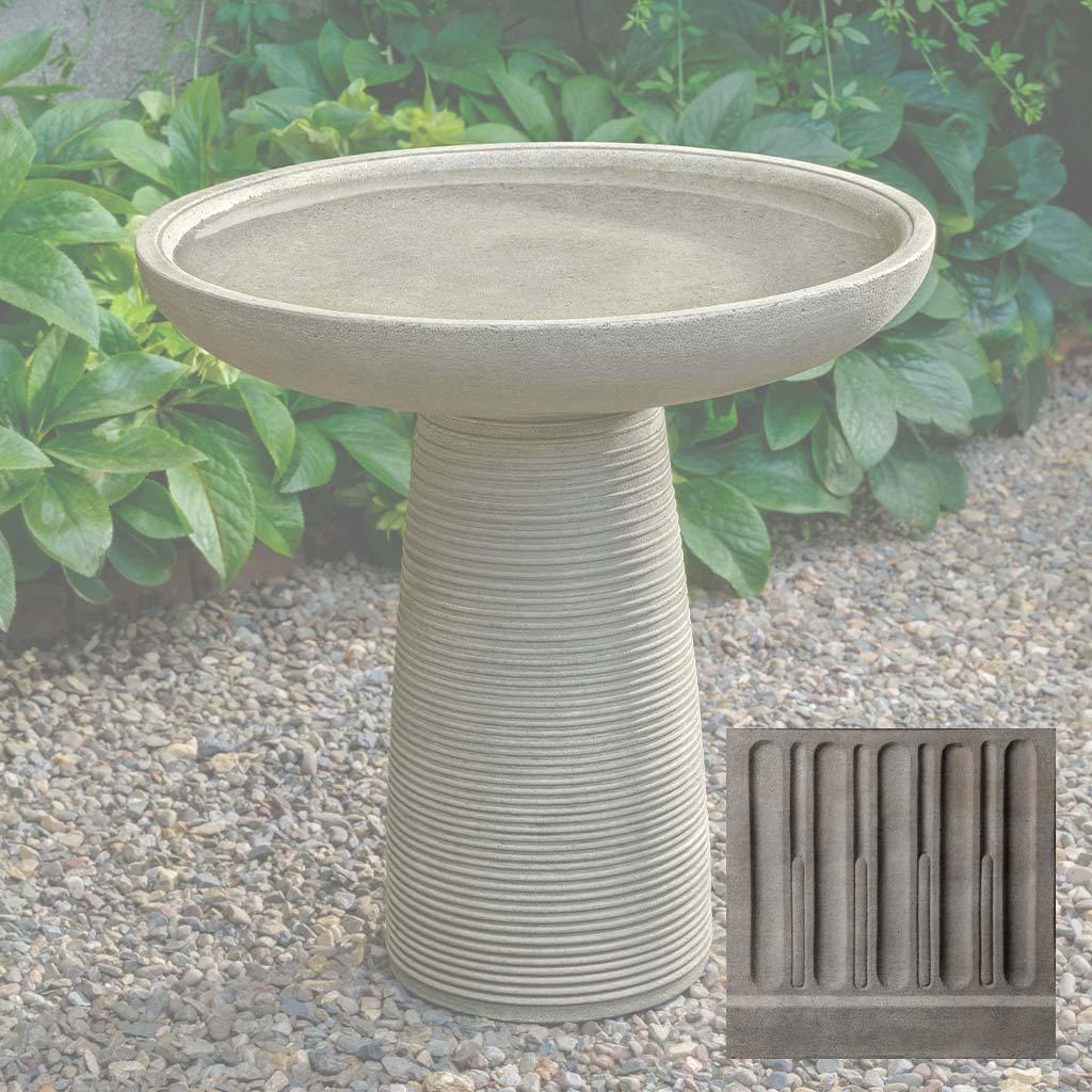 Latham Birdbath - Image 6