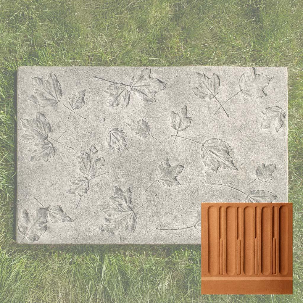 Leaves Rectangle Stepper - Image 29