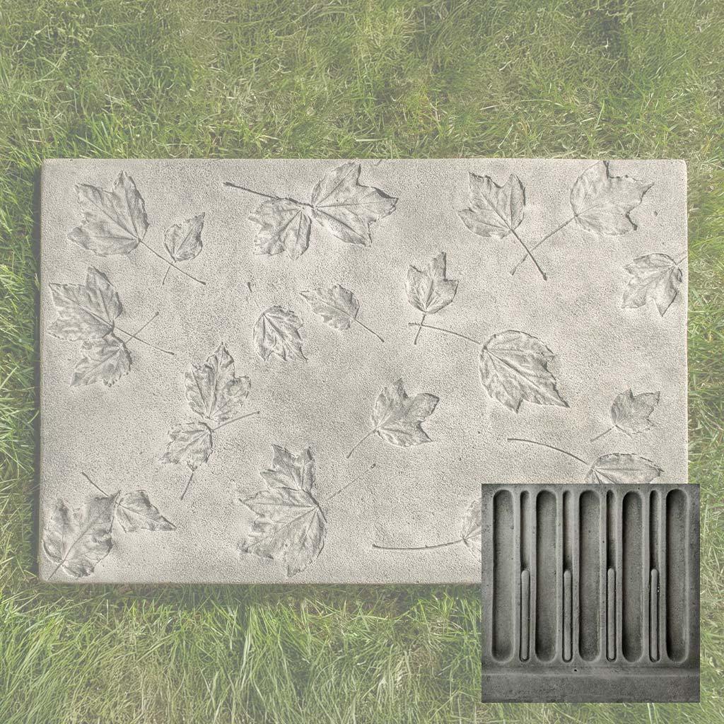 Leaves Rectangle Stepper - Image 3