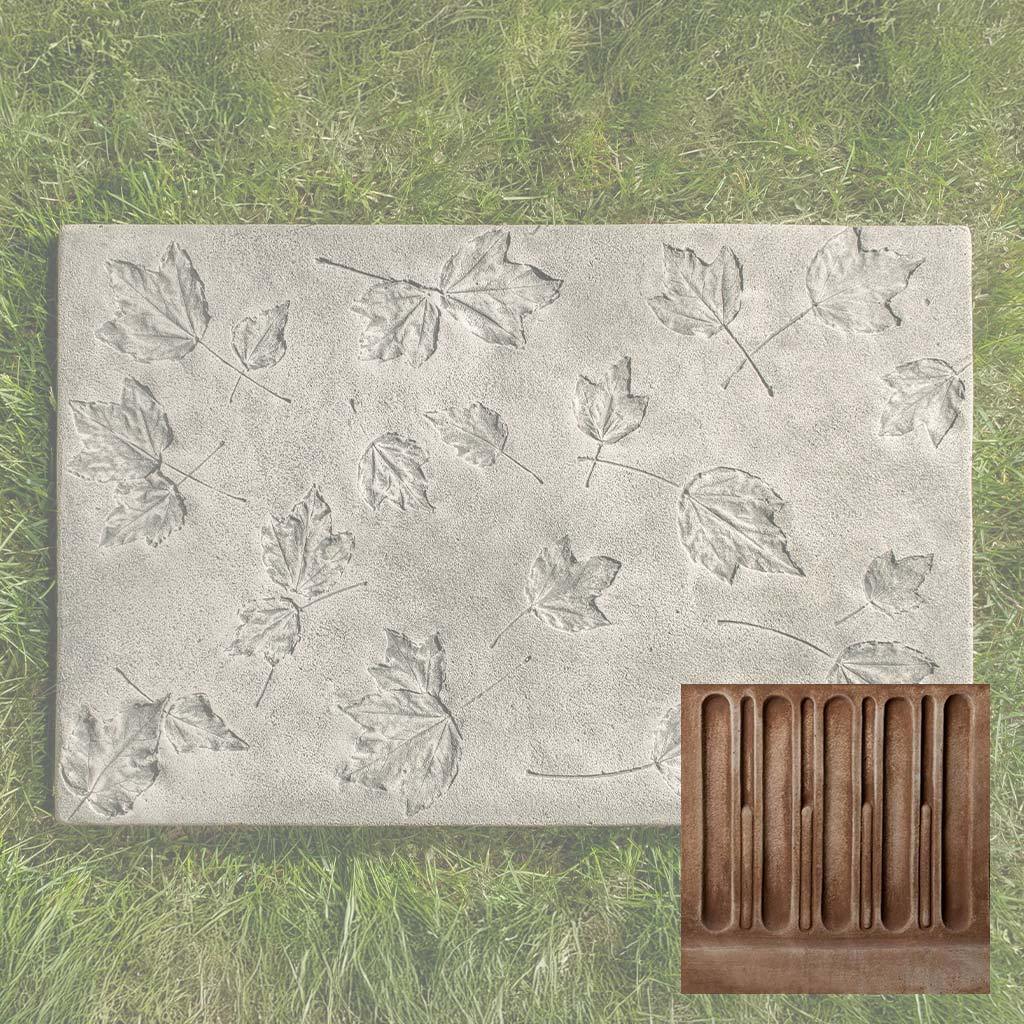 Leaves Rectangle Stepper - Image 4