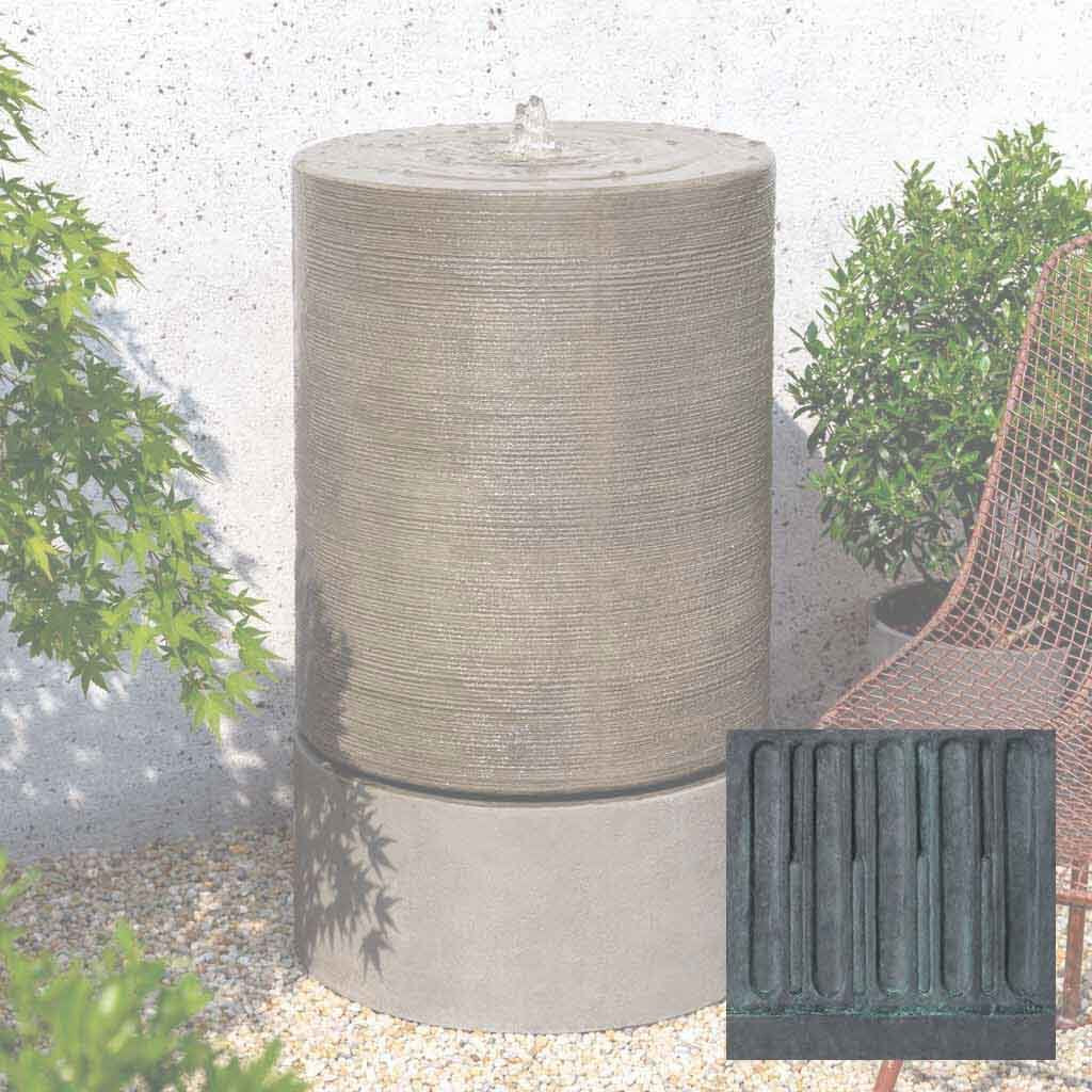 Large Cylinder Fountain - Image 14