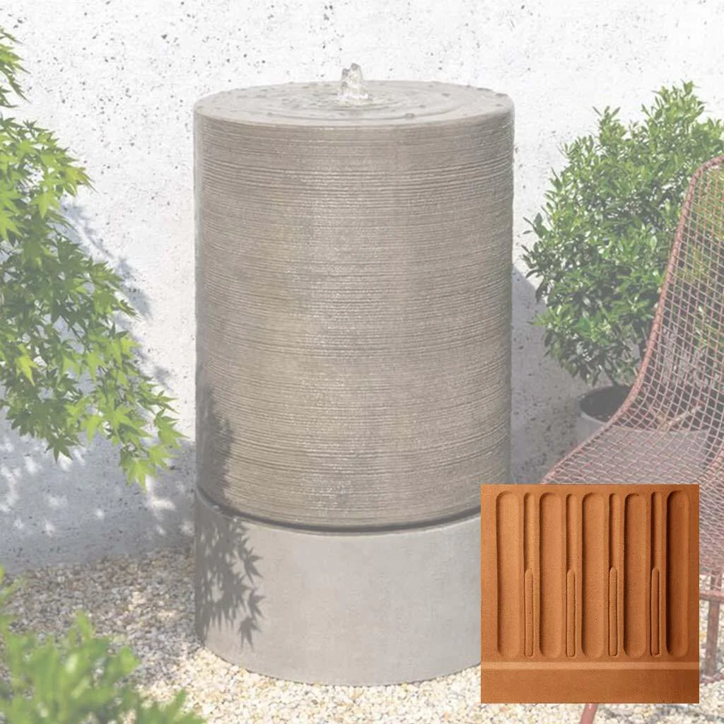 Large Cylinder Fountain - Image 15