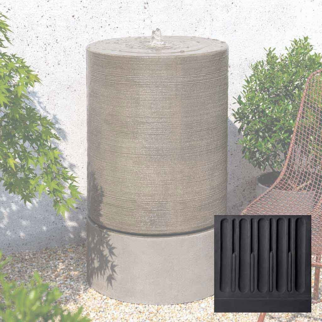 Large Cylinder Fountain - Image 9