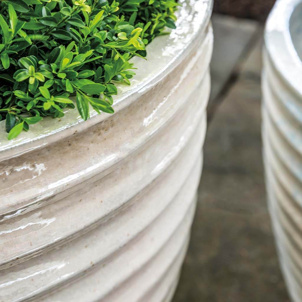 Linea Planter || Pearl - Image 2