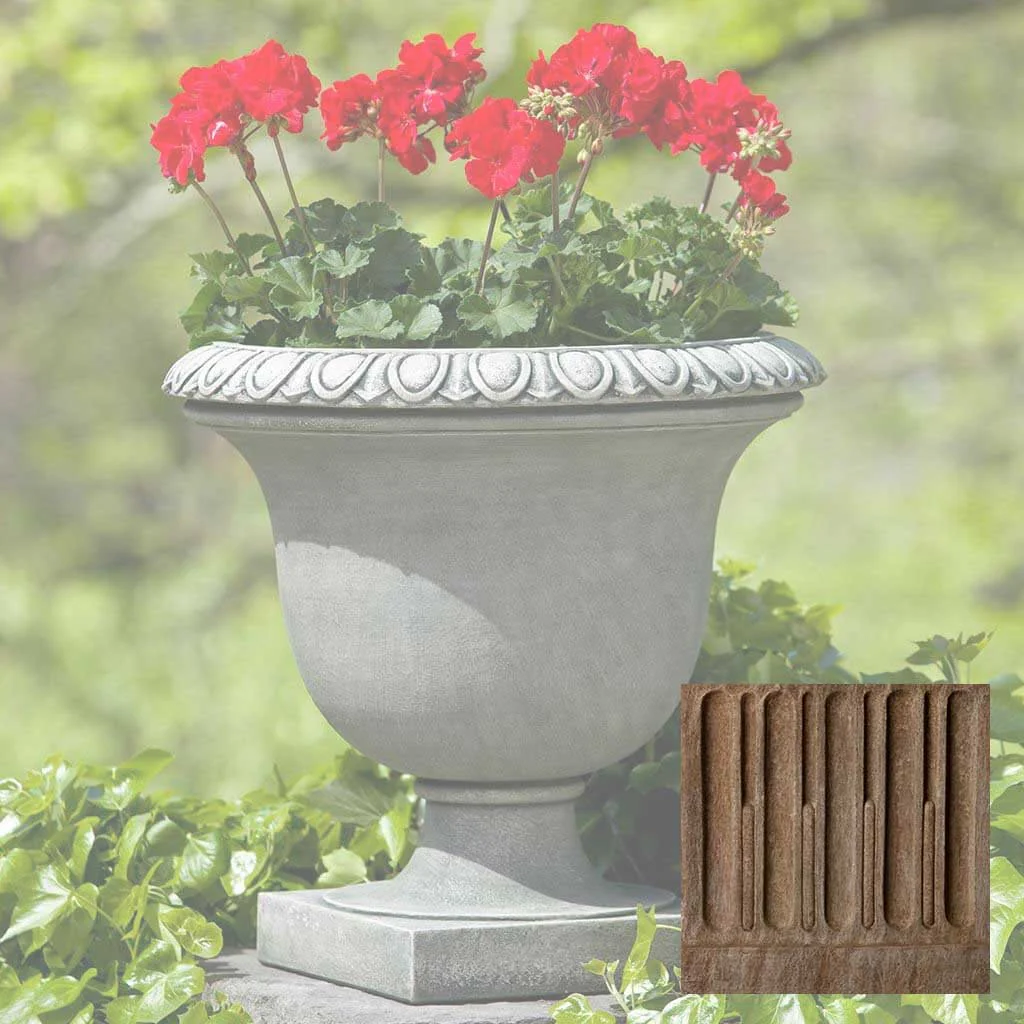 Litchfield Egg and Dart Urn - Image 2