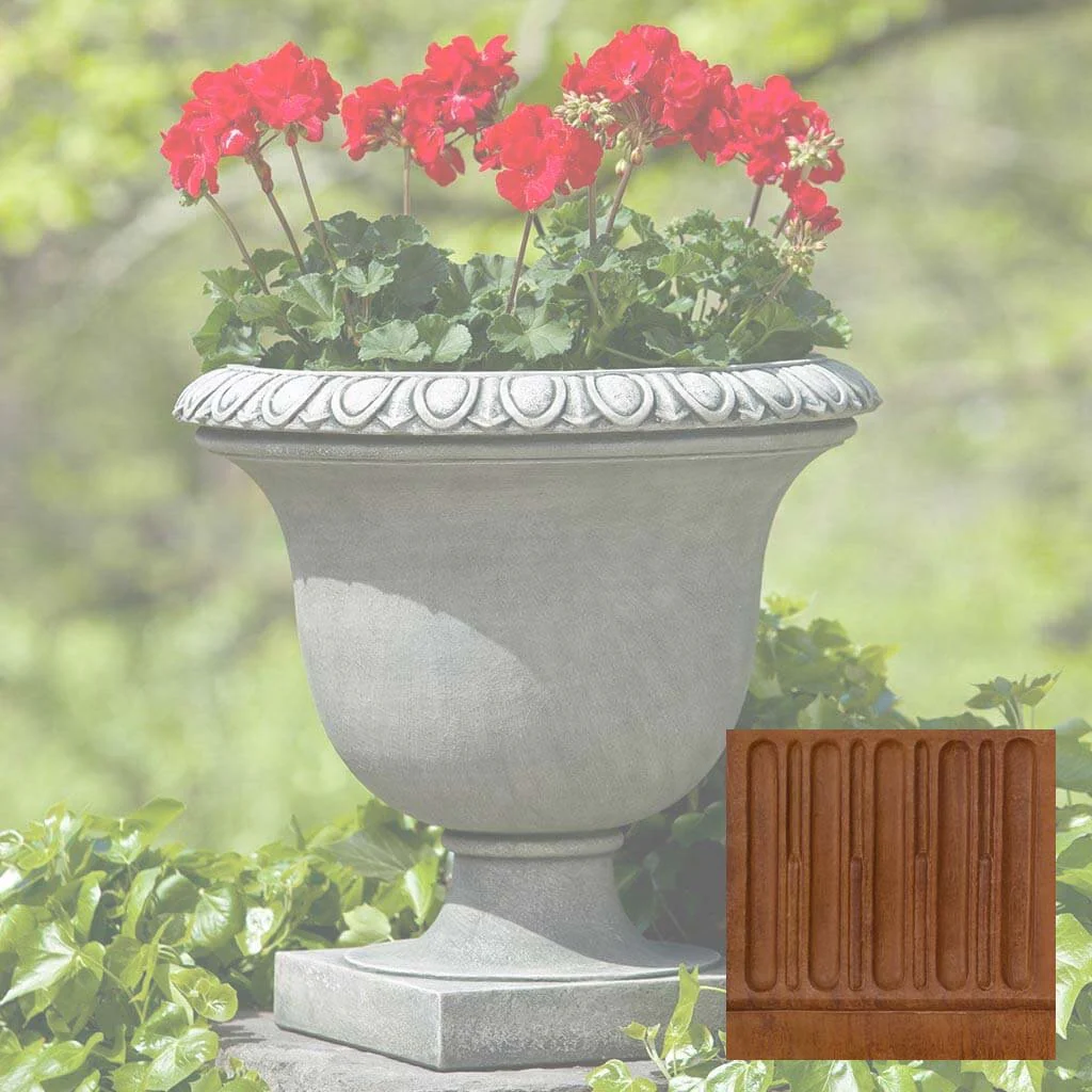 Litchfield Egg and Dart Urn - Image 9