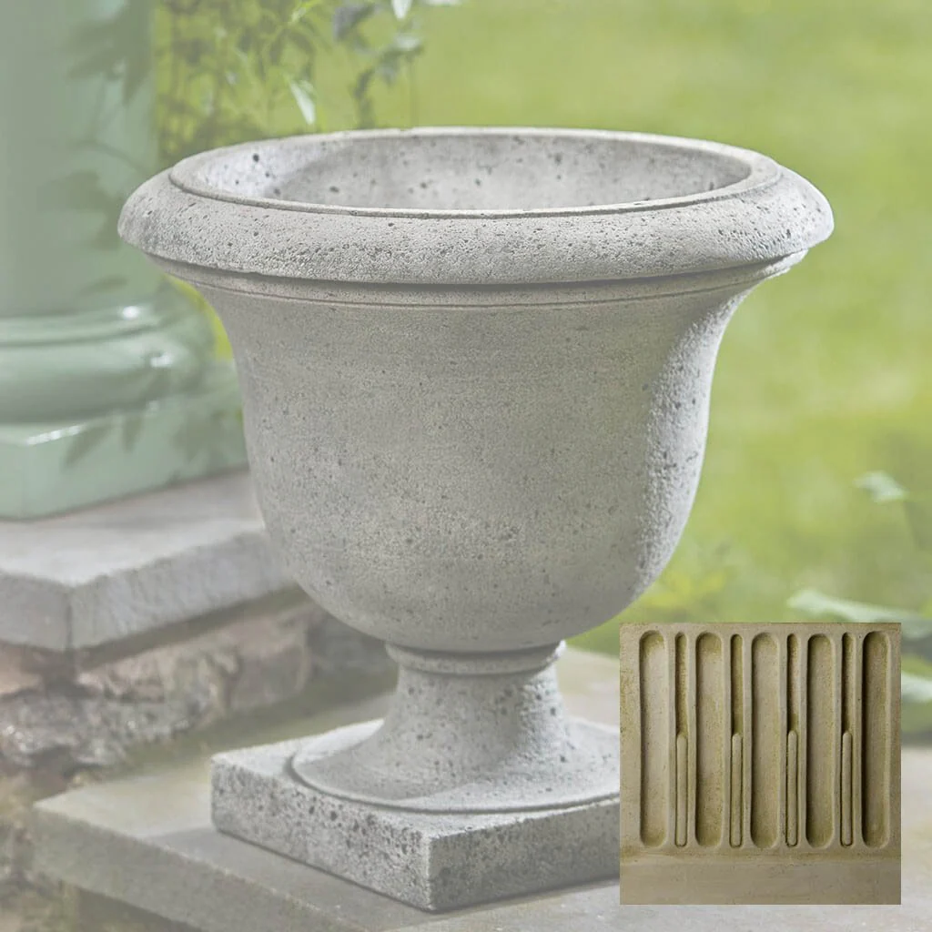 Litchfield Textured Urn - Image 6