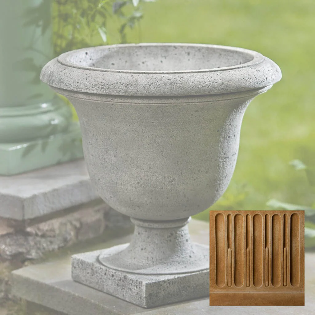 Litchfield Textured Urn - Image 7