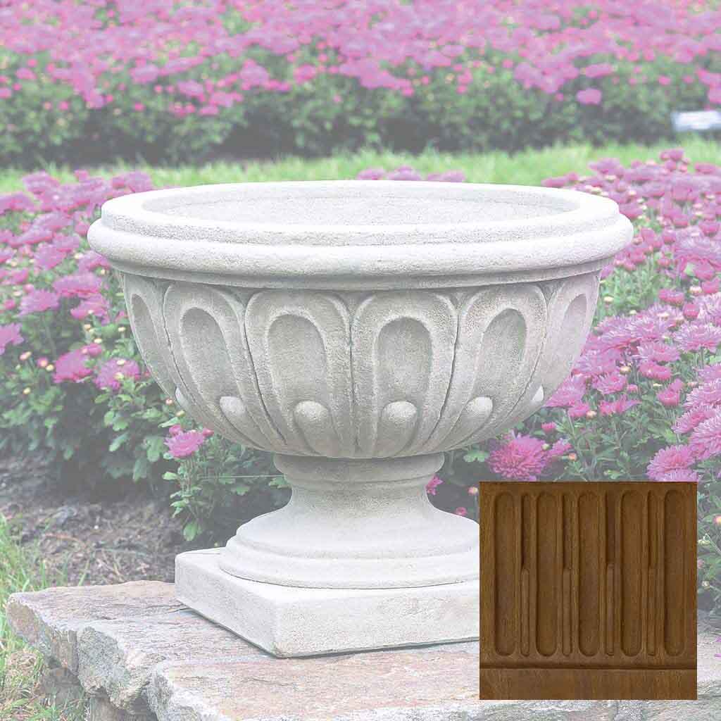 Longwood Fluted Urn - Image 12