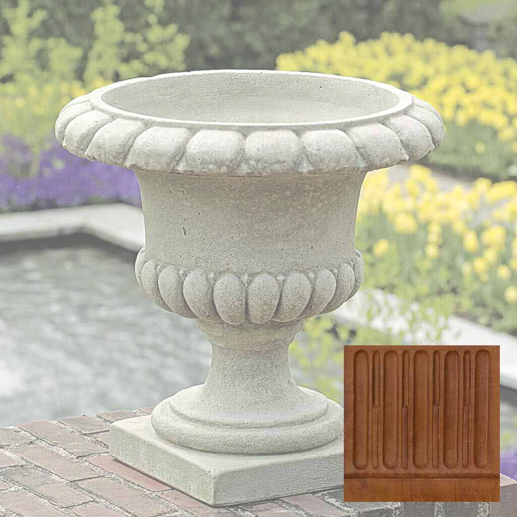 Longwood Main Fountain Garden Urn - Image 10