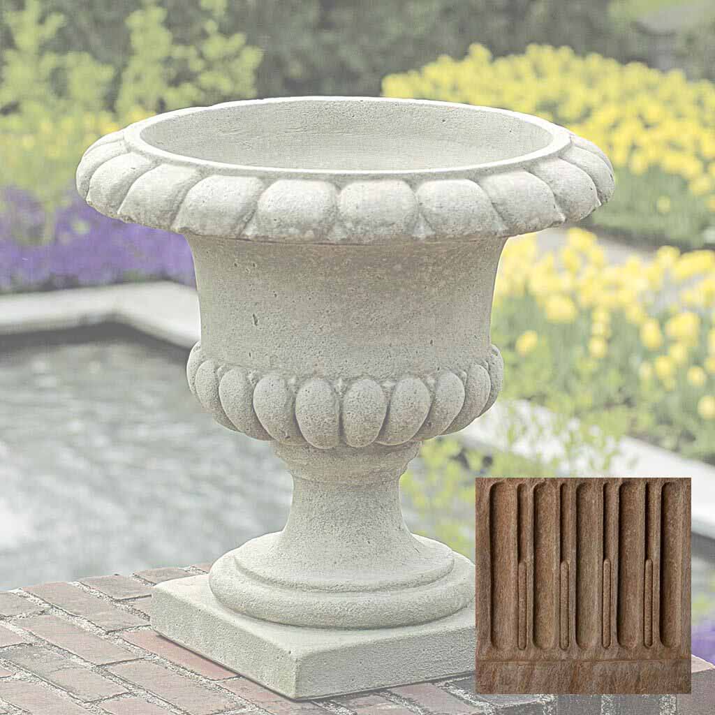 Longwood Main Fountain Garden Urn - Image 2