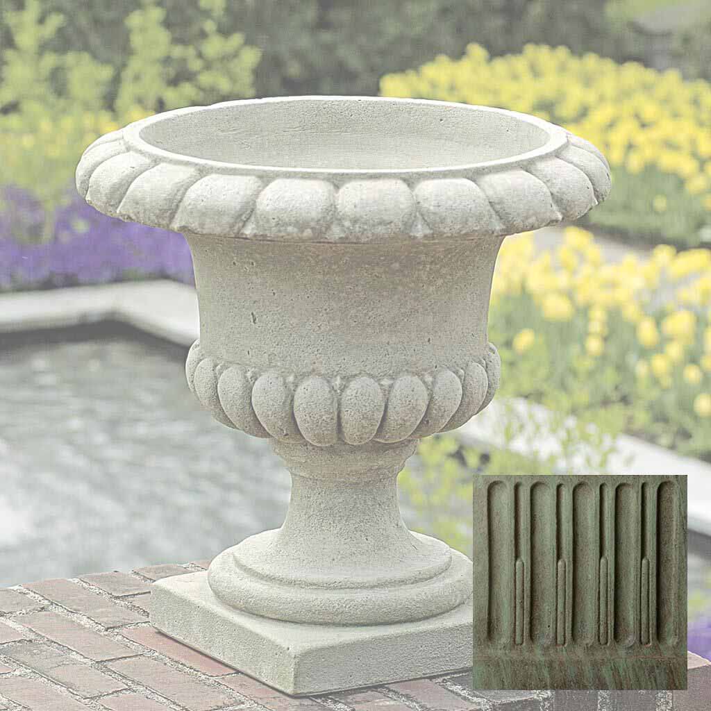 Longwood Main Fountain Garden Urn - Image 5