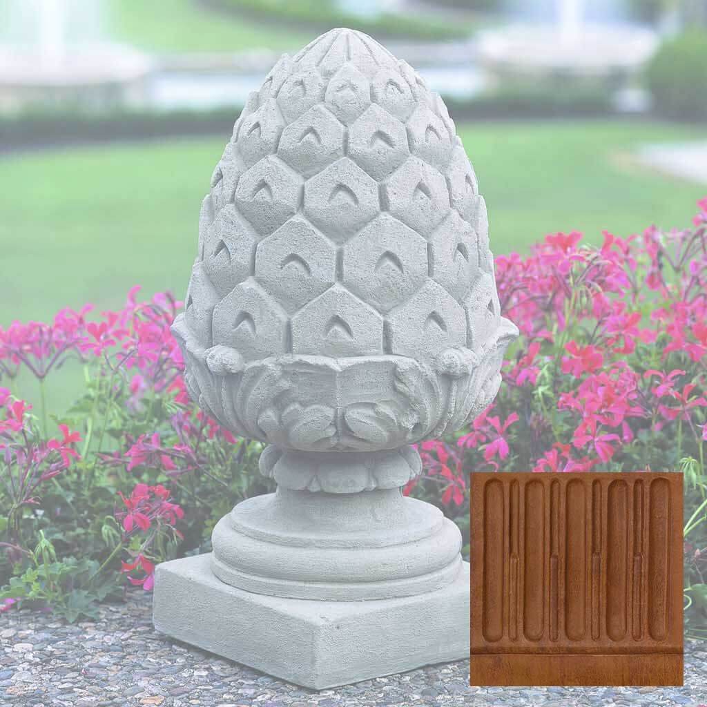 Longwood Pineapple Finial - Image 10