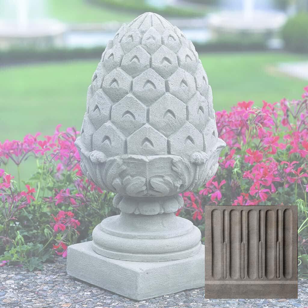 Longwood Pineapple Finial - Image 16