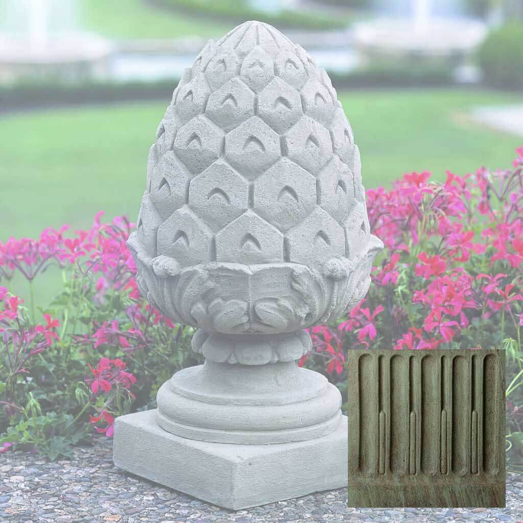 Longwood Pineapple Finial - Image 5