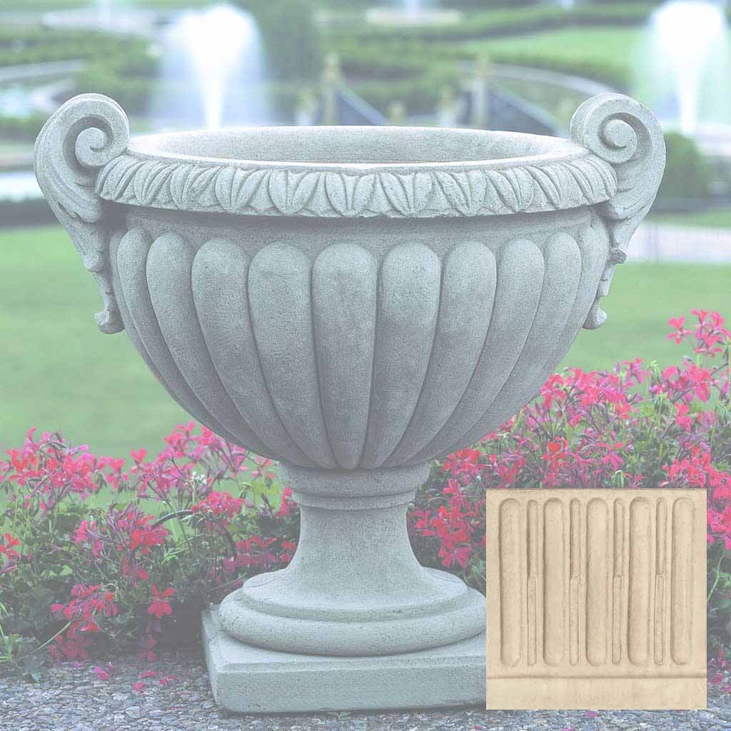 Longwood Volute Handle Urn - Image 13